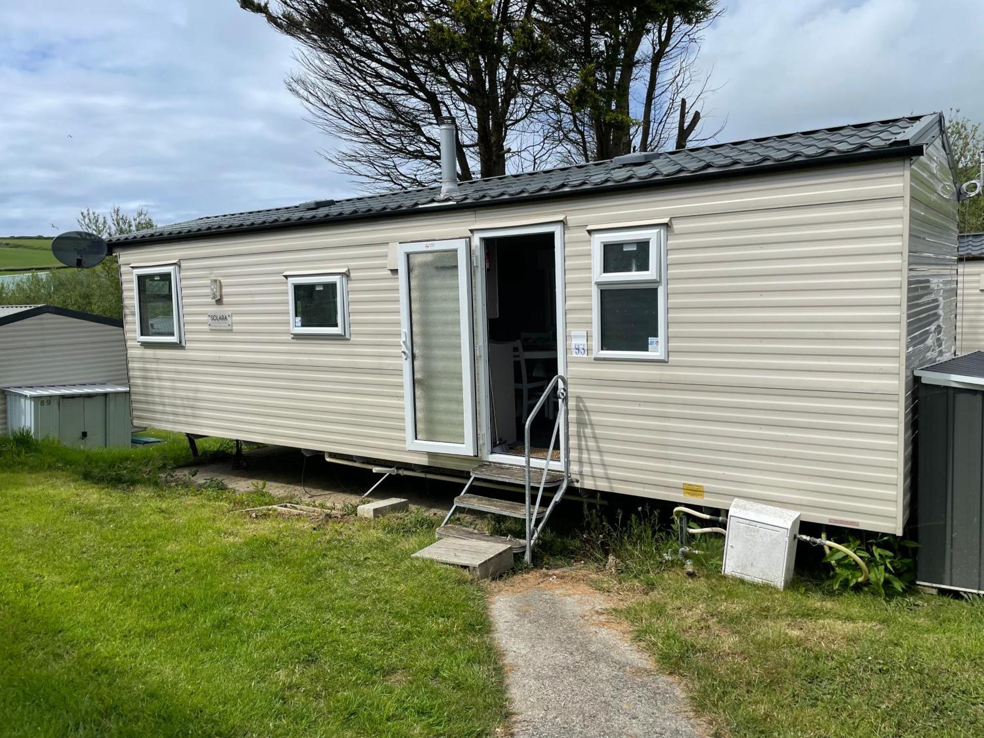 93 Newquay Bay Resort Pet Friendly 外观 照片